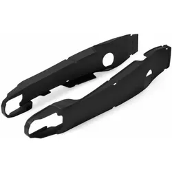 Polisport, Motorrad Zubehör, Schwingenabdeckung (Set) YAMAHA YZ 125/250 '08-'26 YZ 250X '17-'26 WR 250F '11-'14 WR