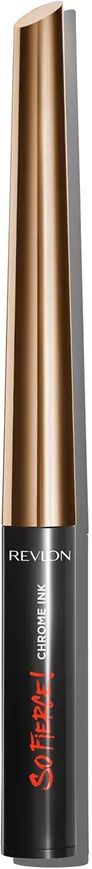 Revlon - So Fierce! Chrome Liquid Liner, Bronzage