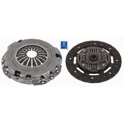 SACHS Kupplungssatz 3000951683 für Vaughall RENAULT NISSAN