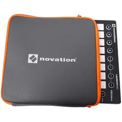 novation LaunchPad Protection Cover, Zubehör DJ, Schwarz