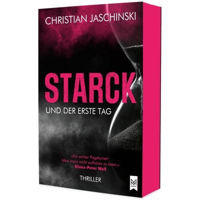STARCK und der erste Tag, Gebundene Ausgabe von Christian Jaschinski, Maximum Verlag, 978-3-9867903-9-4