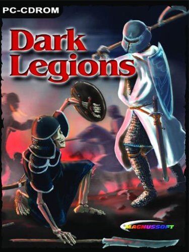 Magnussoft - Dark Legions - Preis vom 13.10.2026 11:25:28 h