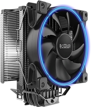 PCCOOLER GI-X6B Corona B Tower Kühler
