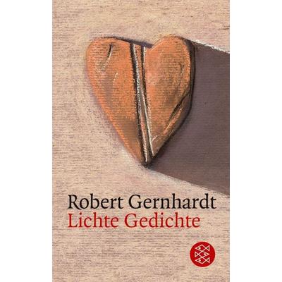 Lichte Gedichte, Taschenbuch von Robert Gernhardt, Fischer Taschenbuch Verlag