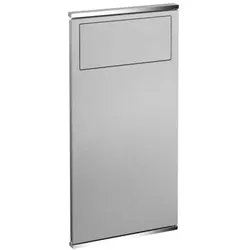 Keuco Modul Waschtisch 1 Plan Integral 44988011702 Anschlag rechts, verchromt/Alu lackiert