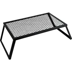 Coghlans Klappgrill Heavy Duty 61 x 41 cm schwarz