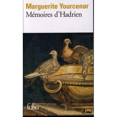 Mémoires d'Hadrien / Carnets de notes de 'Mémoires d'Hadrien'; Taschenbuch von Marguerite Yourcenar, Gallimard, 978-2-07-040267-0