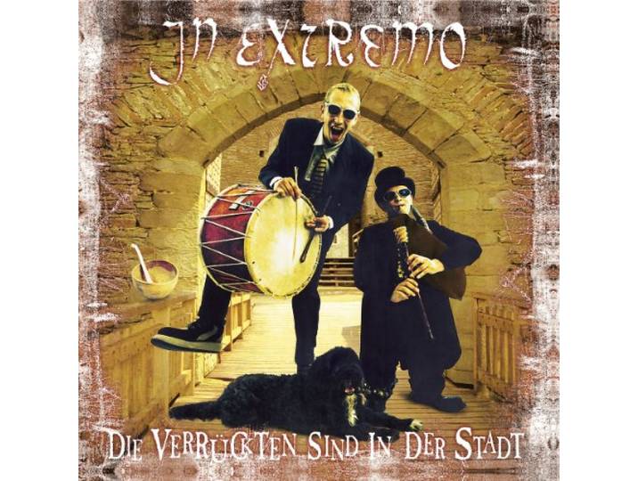 Die Verrückten Sind In Der Stadt