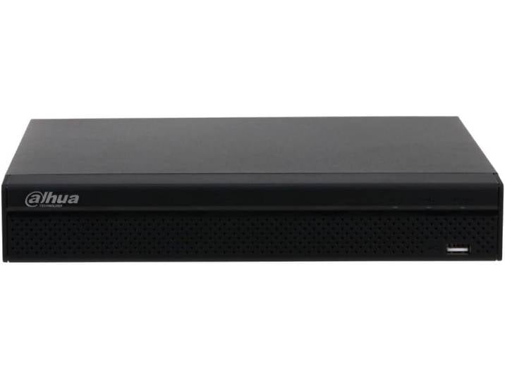 Enregistreur NVR PoE 4 canaux Dahua DHI-NVR4104HS-P-4KS3