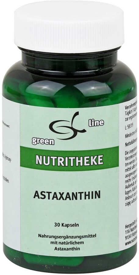 Astaxanthin Kapseln