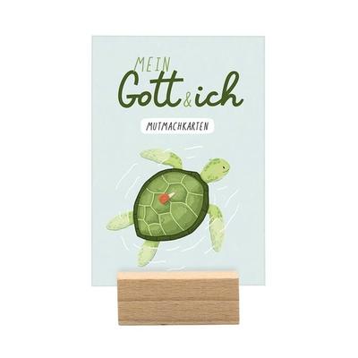 Mutmachkarten: Mein Gott und ich, Nonbook von , Brunnen Verlag GmbH