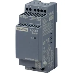 Siemens 6EP3331-6SB00-0AY0 LOGO! Power Stromversorgung 1phasig DC24V 1,3A