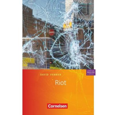 Riot, Taschenbuch von David Fermer, Cornelsen Verlag