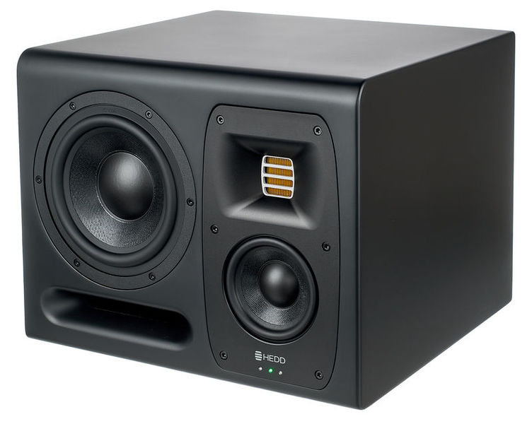 HEDD Type 20 MK2 left
