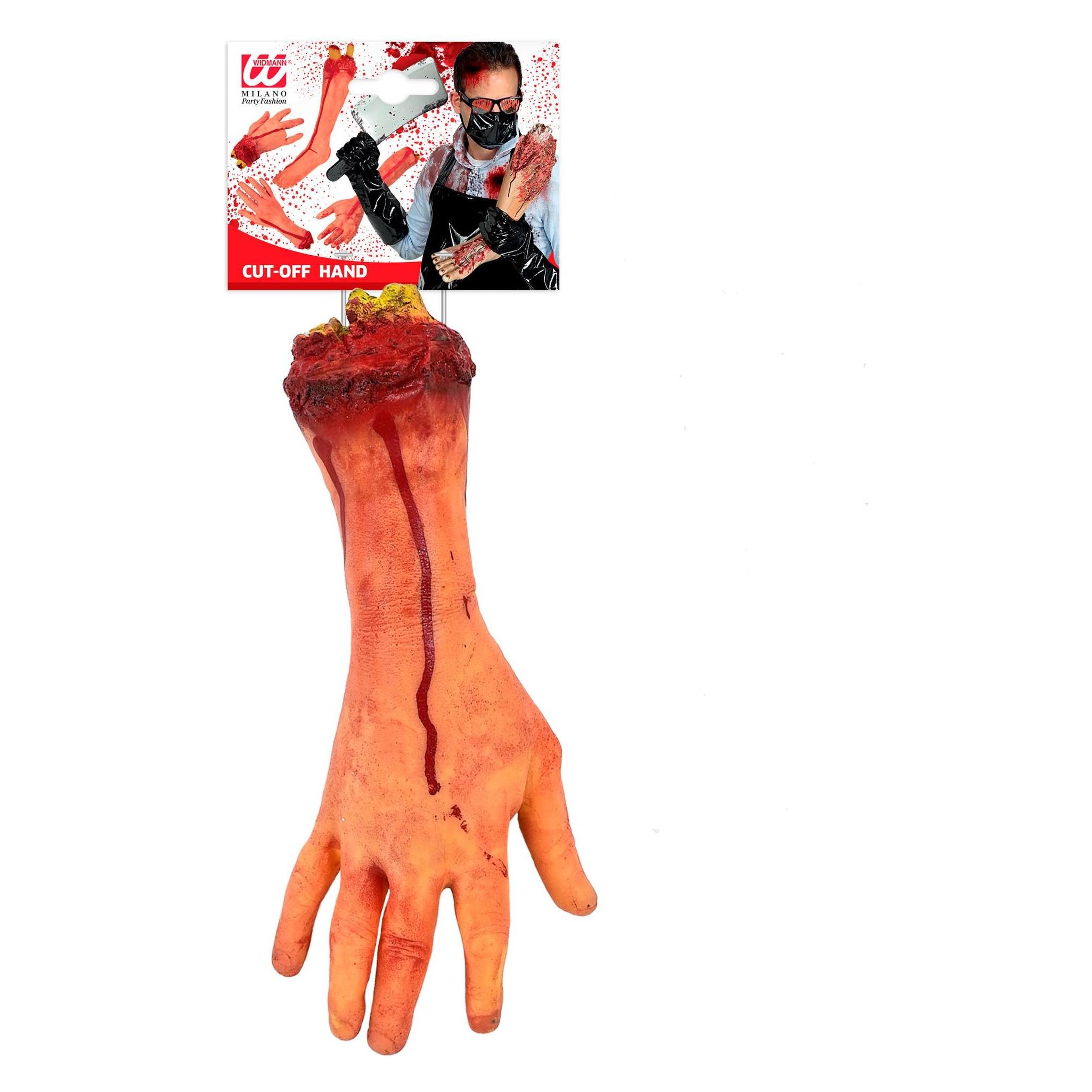 Magni Abgehackte Hand in Lebensgrösse (1 Stk.) (WI81605)