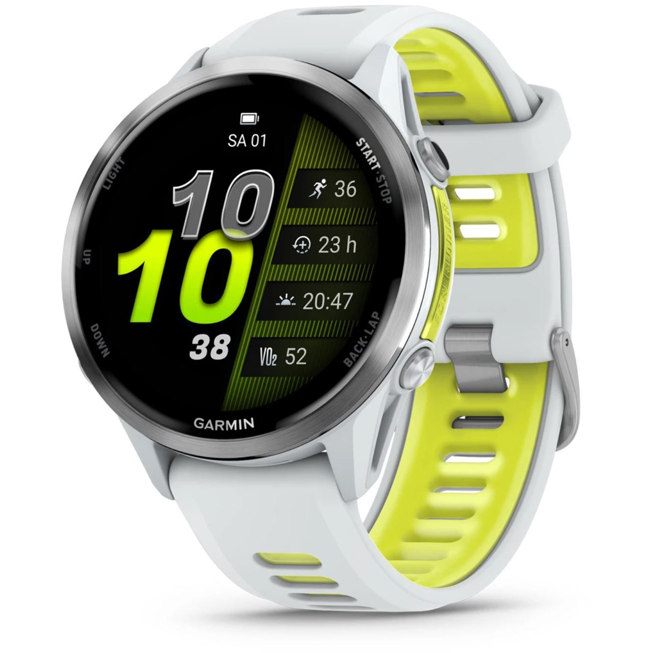 Garmin Forerunner 970 Titanium 47mm Android