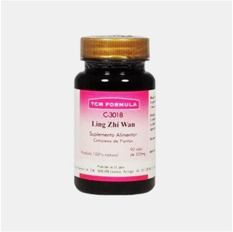 TCM FORMULA C 3018 LING ZHI WAN 90 CAPSULAS