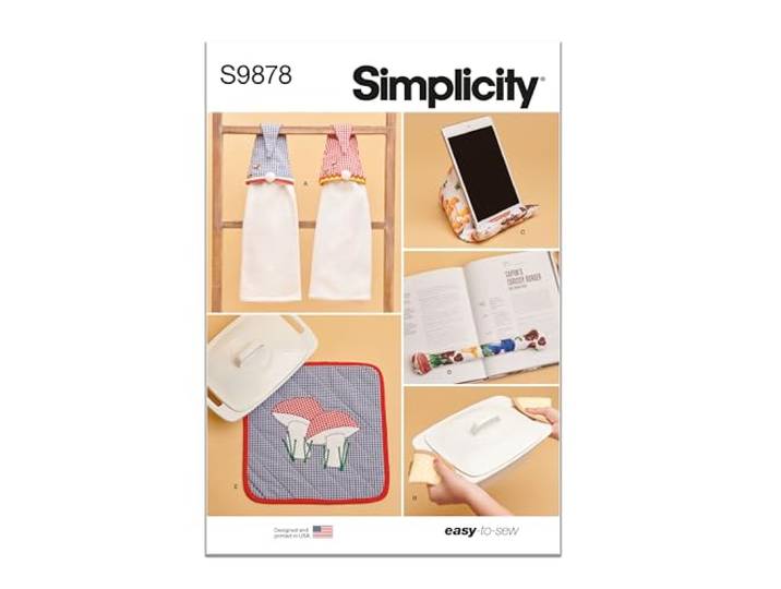 SIMPLICITY SS9878OS Keuken Accessoires OS (ONE Size)