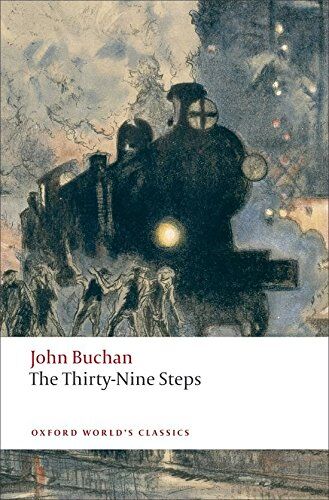John Buchan - The Thirty-Nine Steps (World Classics) - Preis vom 06.10.2026 07:26:00 h