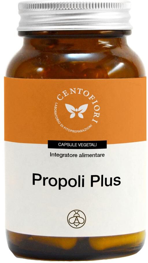 CENTO FIORI Srl PROPOLI PLUS 100CPS VEG