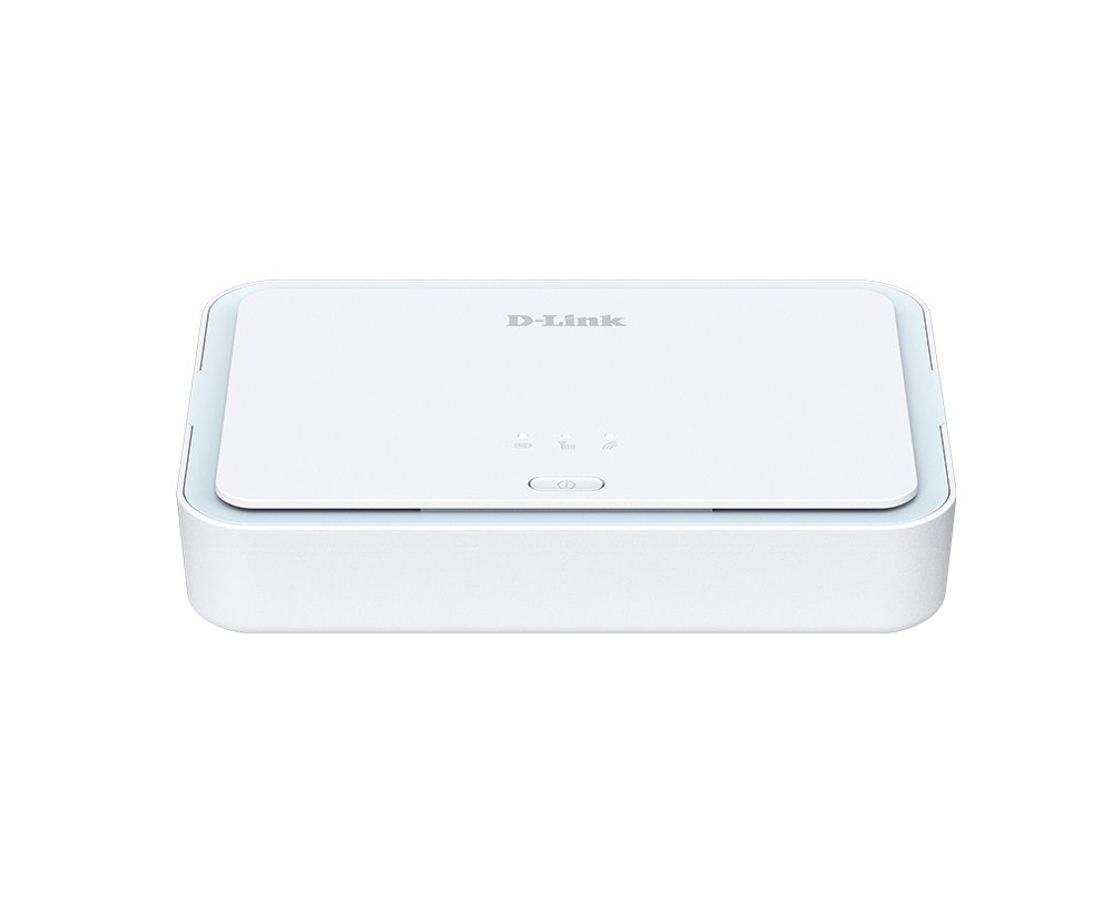 D-Link DBR-330-G AX3000 Wi-Fi 6 Reise-Router 5G mobiler Router