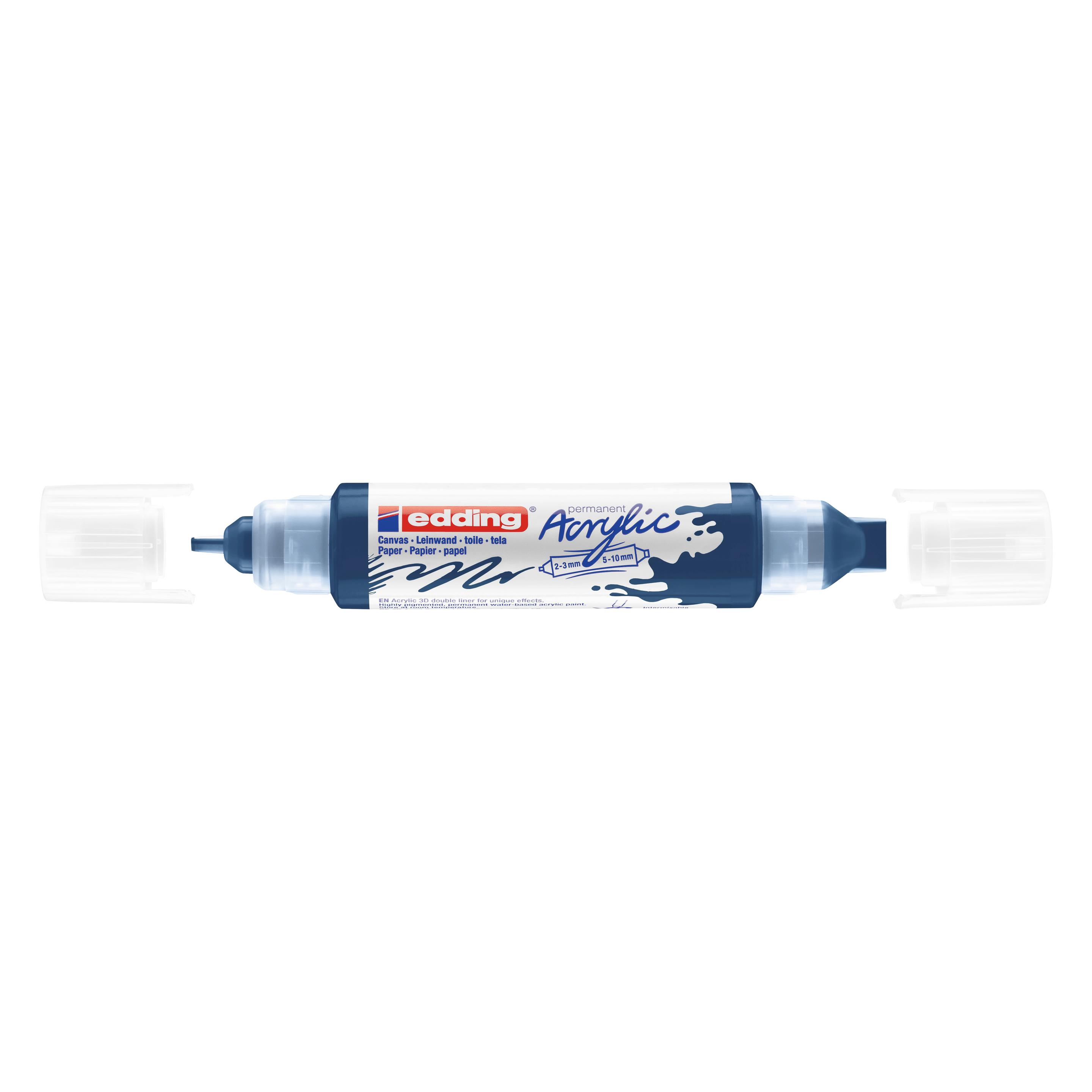 Edding Acrylmarker 5400 Double Liner (1x) (5400-933)