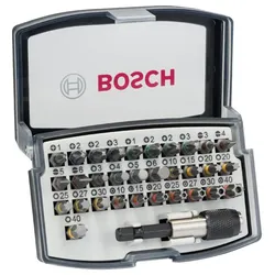 Bosch Schrauberbit-Satz 32-teilig - 2607017319