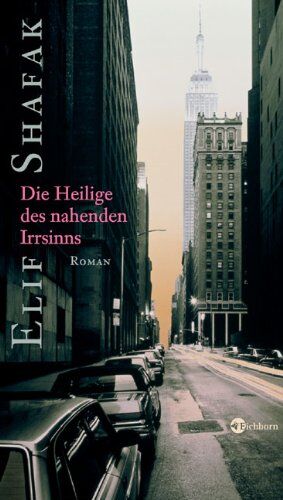 Elif Shafak - Die Heilige des nahenden Irrsinns: Roman - Preis vom 14.10.2026 23:07:16 h