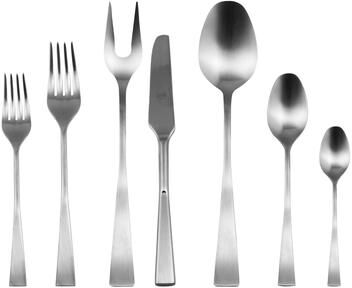 Mepra Italia Flatware Set - 32 Pieces - Ice