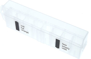 Fischer Amps Battery Box 8x Mignon /AA