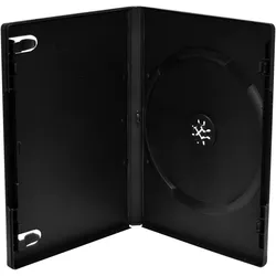 MediaRange DVD-Leerhülle für 1 Disc maschinenfähig, Optische Medien Zubehör