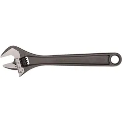 Bahco, Schraubenschlüssel, Rollgabelschlüssel mit Zentralmutter, phosphatiert, 305 mm (34 mm)