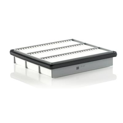 Mann-filter Luftfilter [Hersteller-Nr. C25020] für Mitsubishi