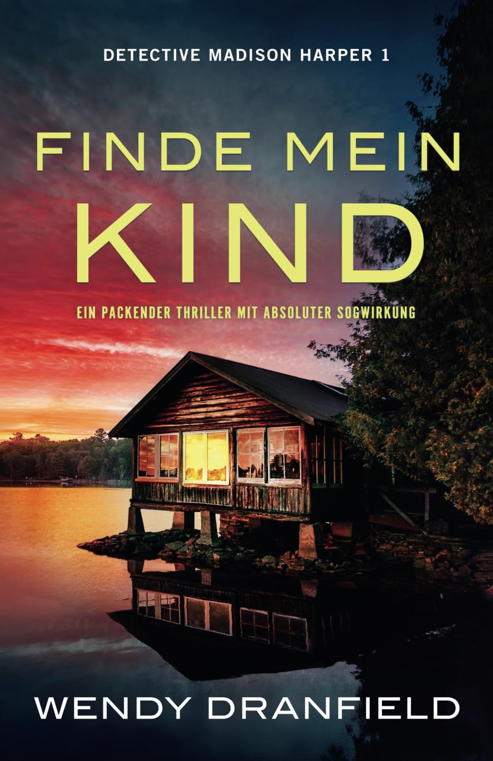 Wendy Dranfield - Finde mein Kind: Ein packender Thriller mit absoluter Sogwirkung - Preis vom 15.10.2026 23:06:25 h