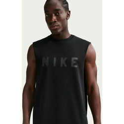 NIKE Athletic Club Dri-FIT Fitness Tanktop Herren 010 - black/black XL