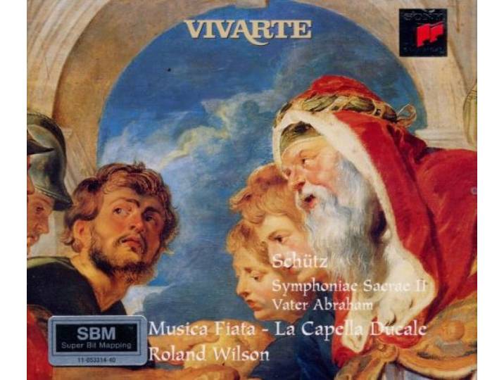 Schutz;Symphoniae Sacrae 2