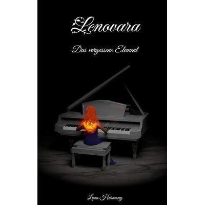Lenovara, Gebundene Ausgabe von Luna Harmony, BoD – Books on Demand, 978-3-7568-1640-8