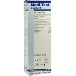 MEDI-TEST Combi 2 Teststreifen 50 St