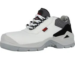Sicherheitshalbschuhe S3 "ADVANCE FLEX" ESD - 35 - Weiß