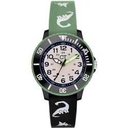 Cool Time Kids Armbanduhr  The Cool New Dino