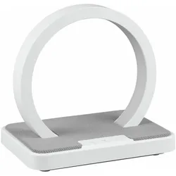 Reality Leuchten LED-Tischleuchte BEAT - B/H/T ca. 21,00x20,50x15,00