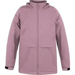 NORMANI OUTDOOR SPORTS Kinder Regenjacke mit Fleecefutter Taunton, Größe XXS in Pink Pink