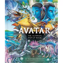 Avatar: The Ultimate Pop-Up Book, Kinderbücher von Matthew Reinhart