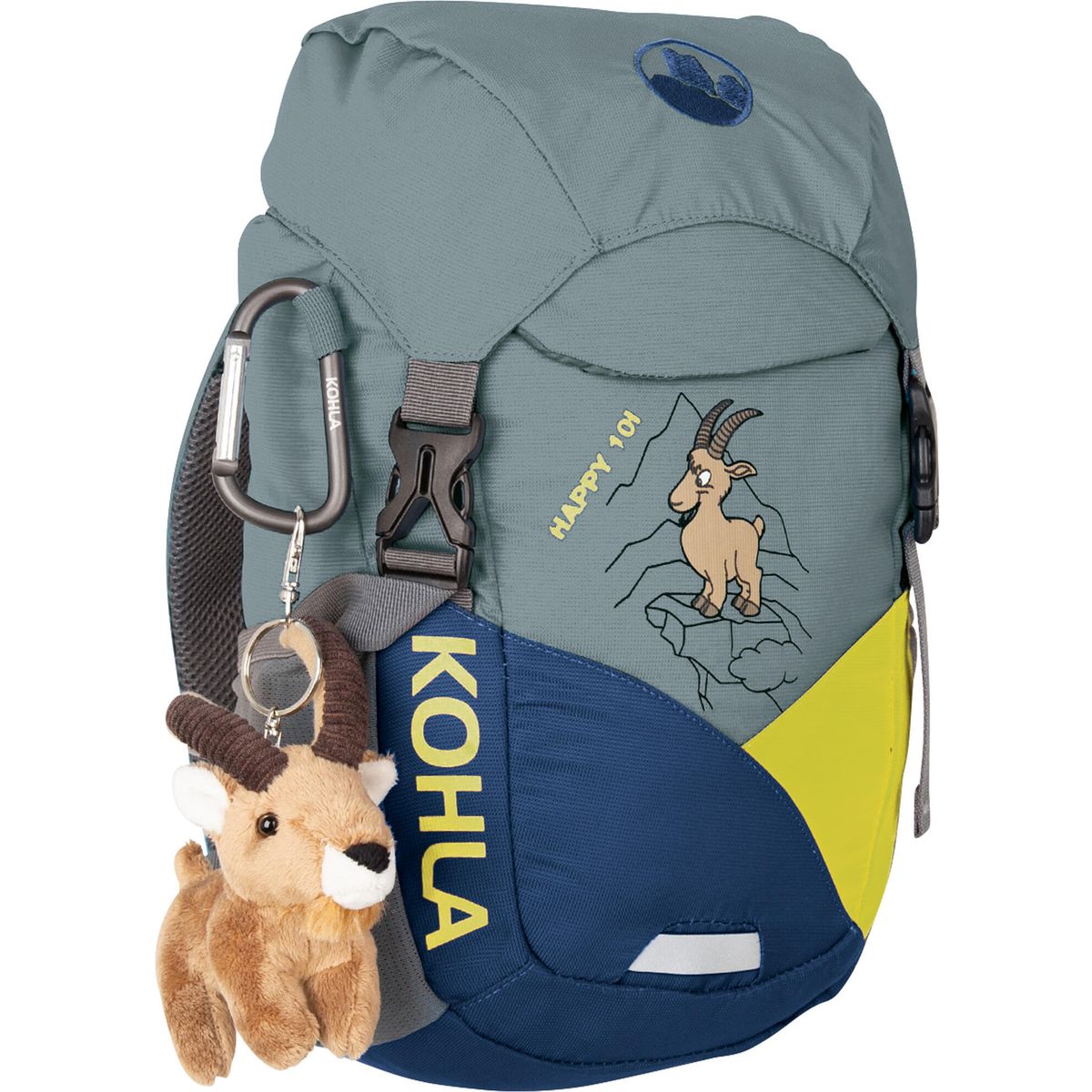 Kohla Rucksack Happy stormy sea 1100048-4711