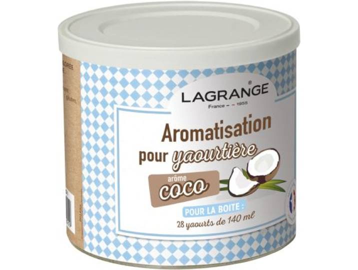 Lagrange - Arôme Coco Pour Yaourts