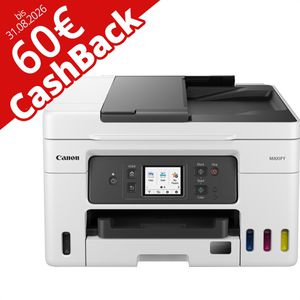 Canon MAXIFY GX4050 Multifunktionsdrucker, 60 Cashback