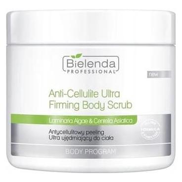 Bielenda Professional - Body Program Anti- Cellulite Ultra Firming Body Scrub Anti-Cellulite Body (550 ml) (5902169018931)