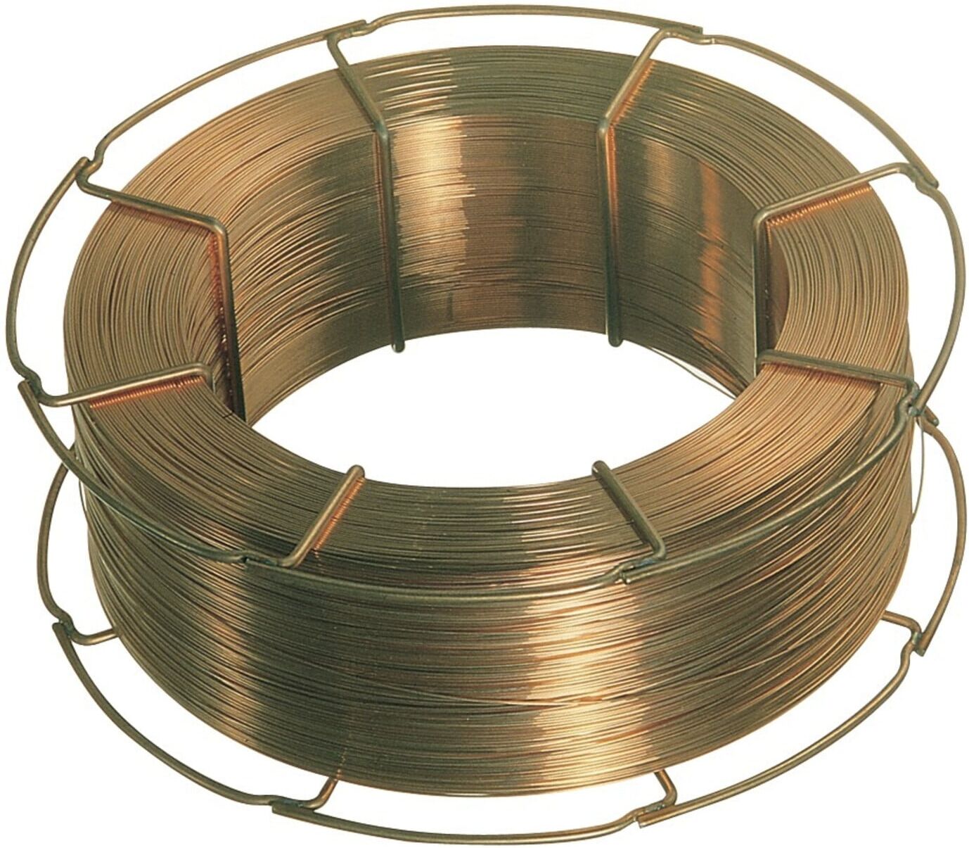 Schweißdraht Automag 2 D 1,0 mm 15kg ; E/D/E (15 SG2 LP 1,0mm 15kg)