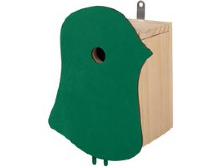 ZOOFARI® Nichoir pour oiseaux (Oiseau roitelet)