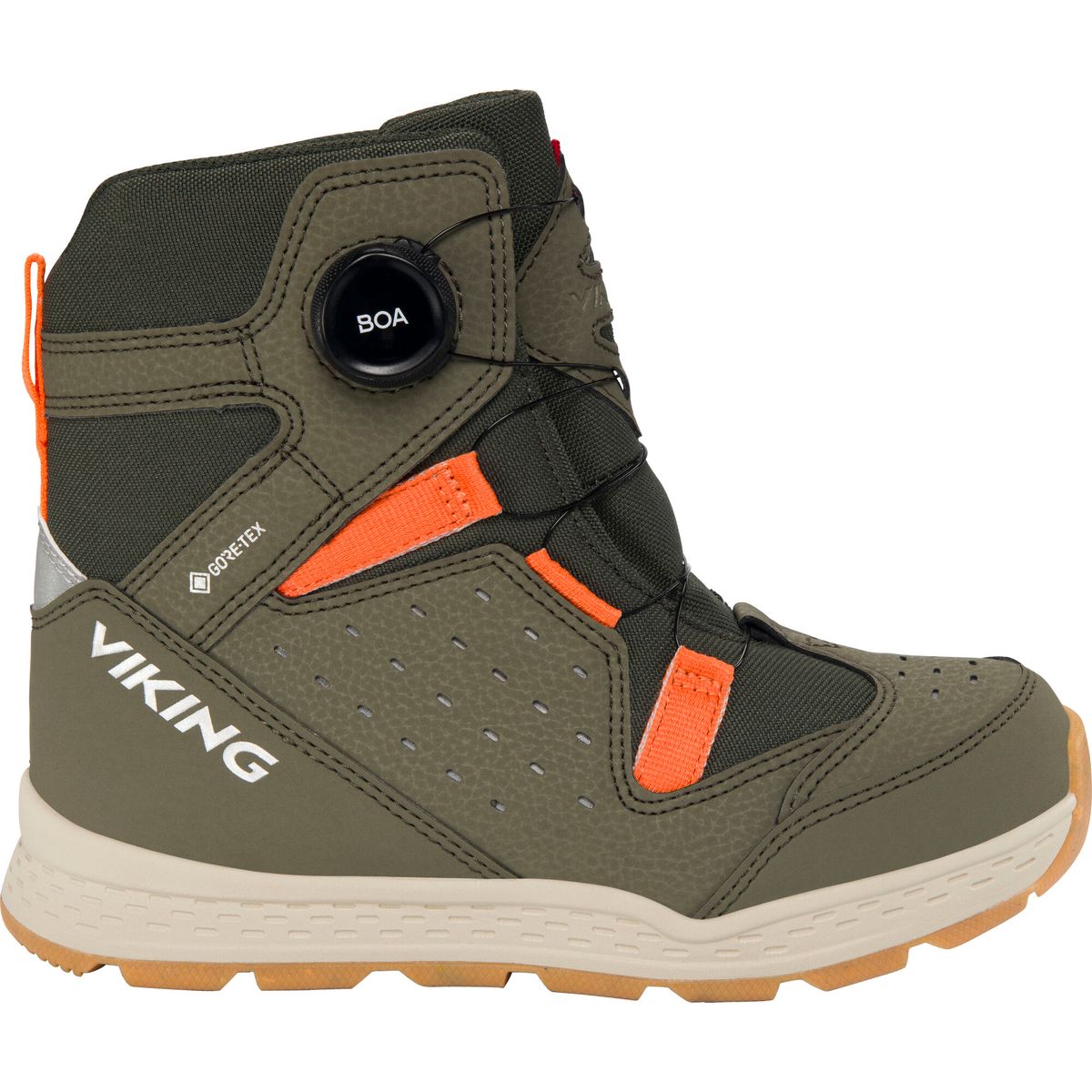 Viking Espo Reflex Warm GTX BOA olive (37) 37 3-94100-37-37